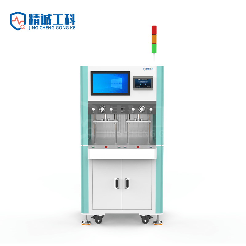Dual-channel airtightness testing integrated machine 2