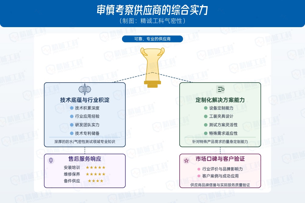手把手教您选对防水测试设备,从入门到精通,这份指南值得收藏!插图3 手把手教您选对防水测试设备,从入门到精通,这份指南值得收藏!插图3