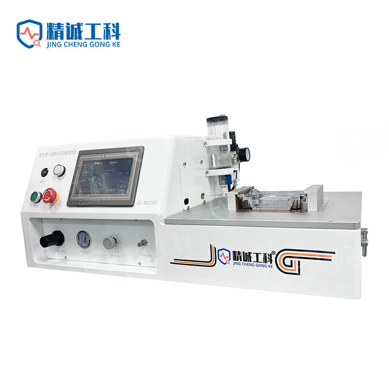 Water Pressure Tester_Single Channel_Breathable Membrane 2