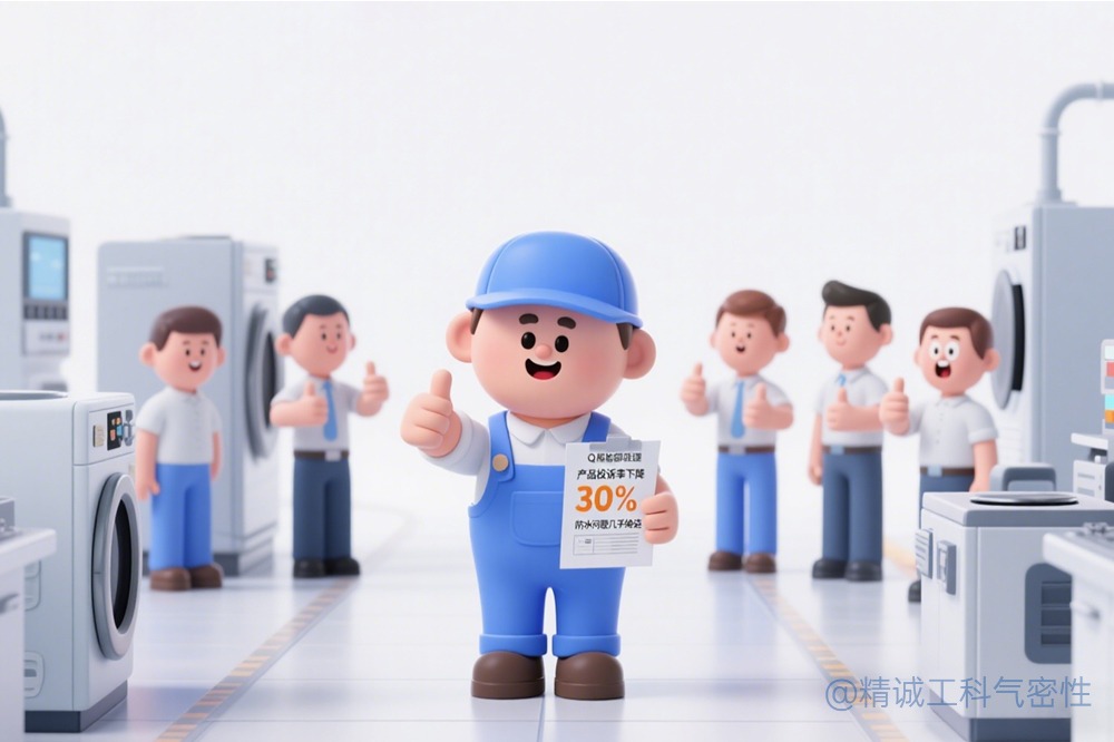 Read and understand this article, you will re-recognize the value of waterproof testing-Jingcheng Engineering Airtightness Illustration Read and understand this article, you will re-recognize the value of waterproof testing-Jingcheng Engineering Airtightness Illustration