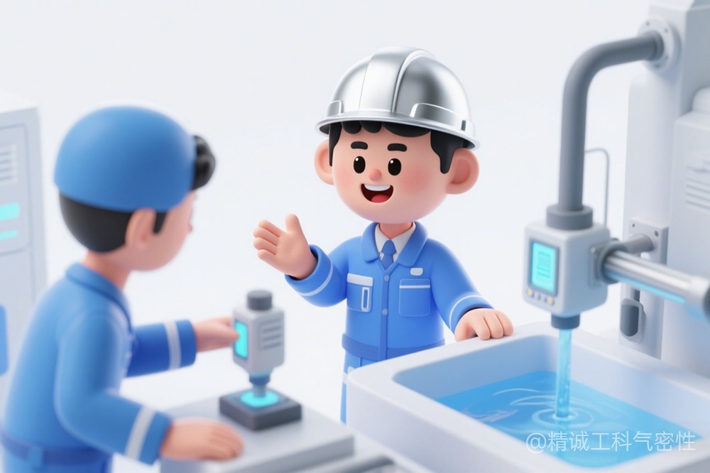 Read and understand this article, you will re-understand the value of waterproofing test-Jingcheng Engineering airtightness Illustration 3 Read and understand this article, you will re-understand the value of waterproofing test-Jingcheng Engineering airtightness Illustration 3