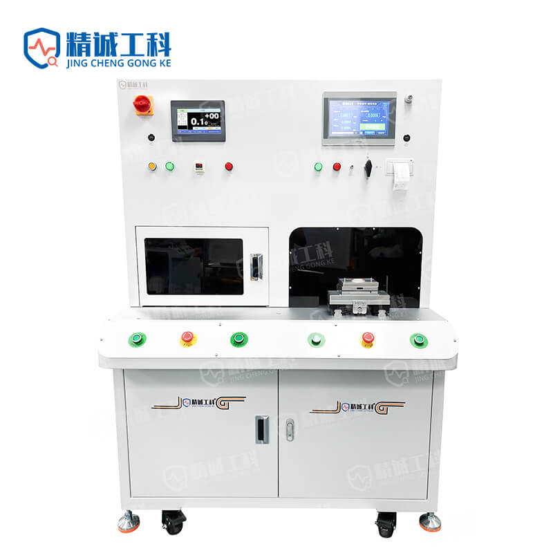 Helium Detection Breathing Blast Meter_Dual Channel_Battery Cover Plate