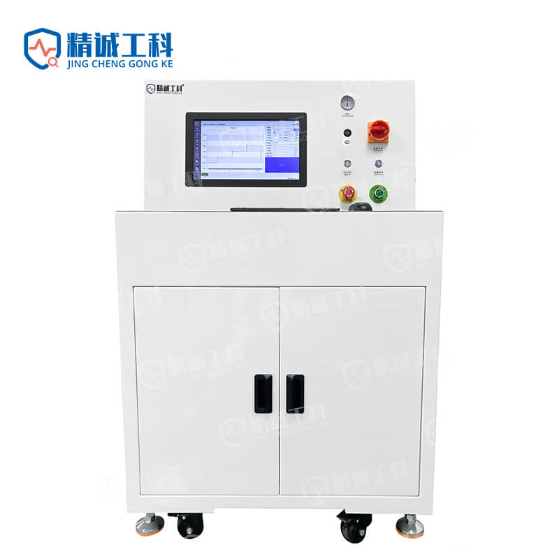 Pressure Loading Testing Machine_Single Channel_Battery Cell