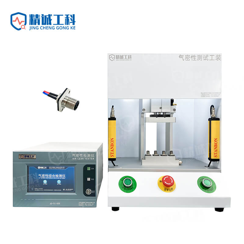 Direct pressure_Single channel four-position_Connector