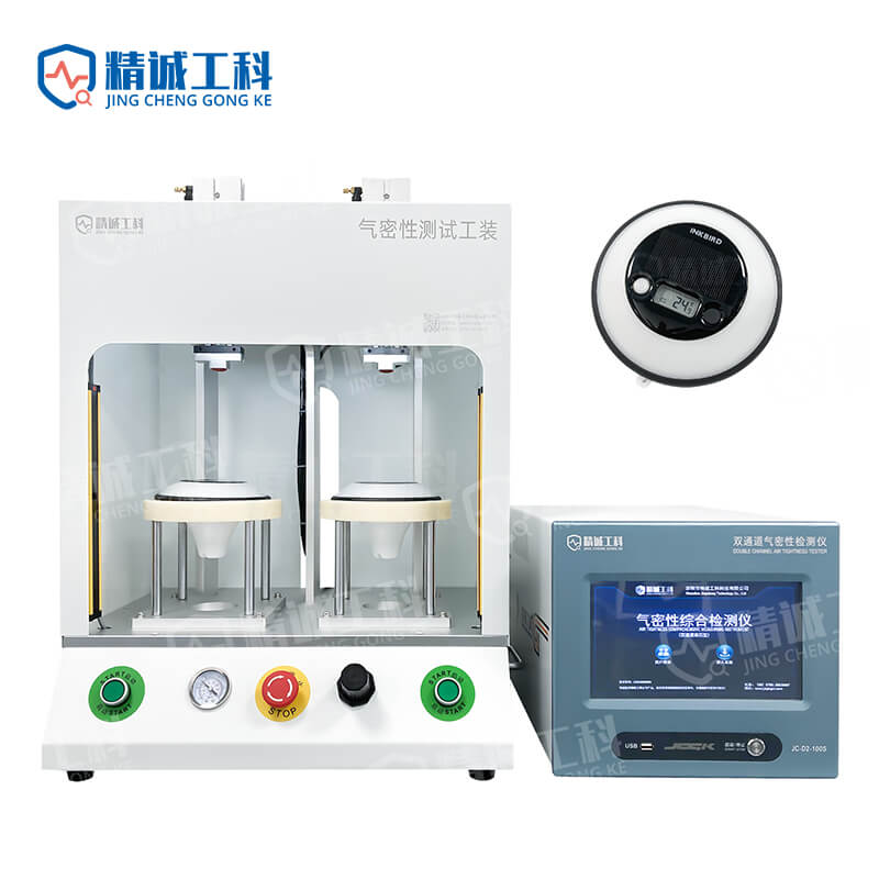 Leak Tester for Pool Products
