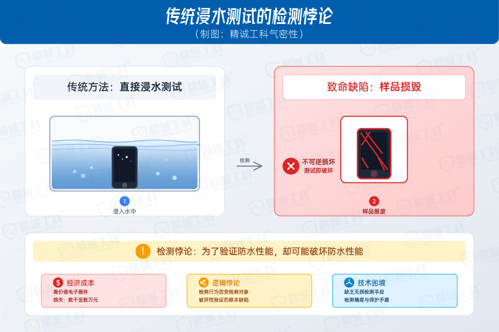消费电子类产品的气密性测试方法有哪些？ 行业内部技术方案分享插图