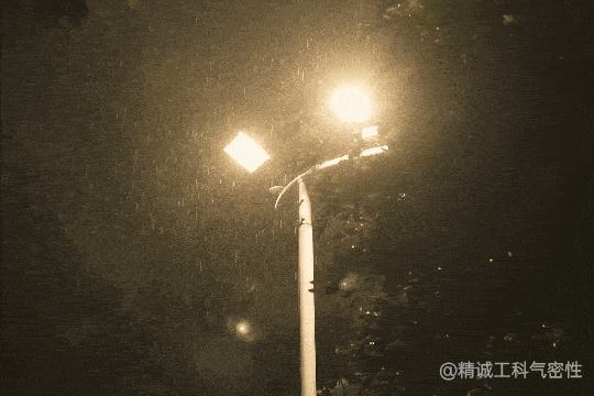 照明業界のシーリング防水試験プログラム：気密性試験が伝統的な水試験に勝る方法をご覧ください イラストレーション