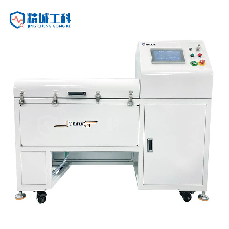 Pressure Burst Testing Machine for Square Lithium Batteries