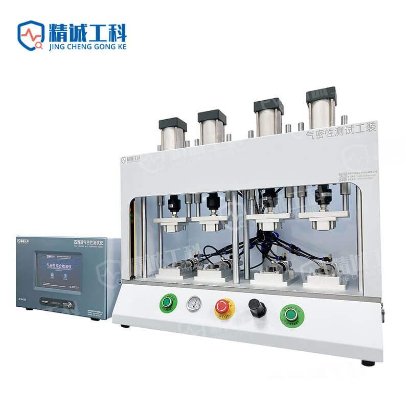 Direct Pressure_Four-Channel_New Energy Connector 2