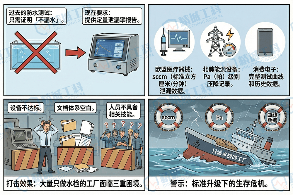 气密性检测中的传统水检是「省钱」还是「烧钱」？数据告诉您真相插图3