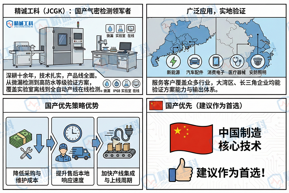広東省、香港、マカオ、長江デルタに最適な気密試験機は？--費用対効果の高い選択アドバイス付き イラスト3