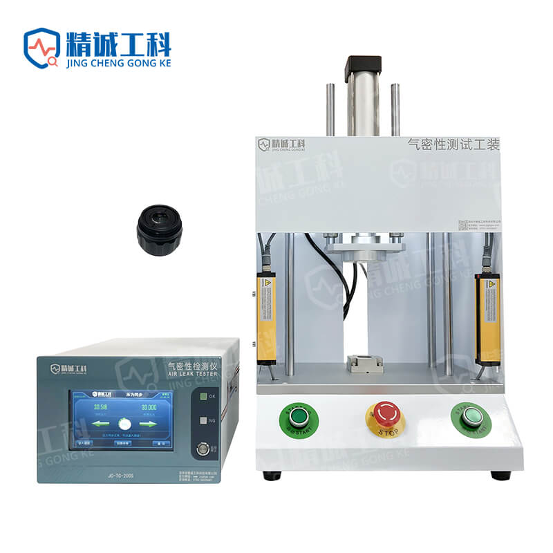 Direct Pressure_Single Channel_Industrial Lens