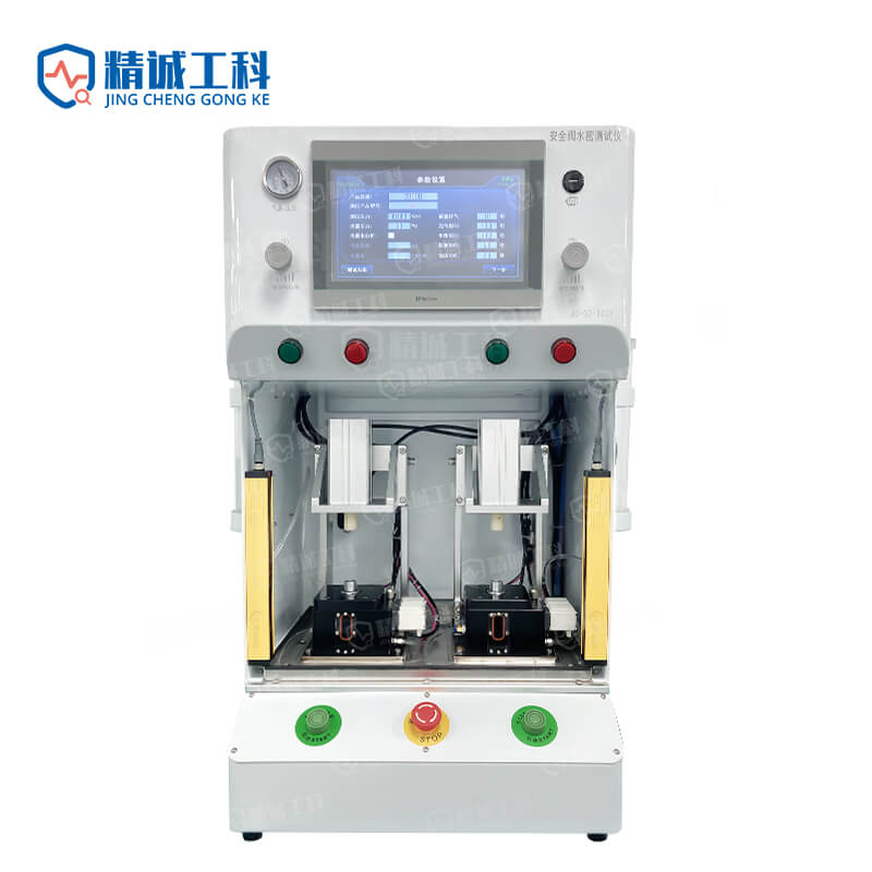 Safety Valve Hydraulic Testing Equipment – Dual-Station – Safety Valve 2