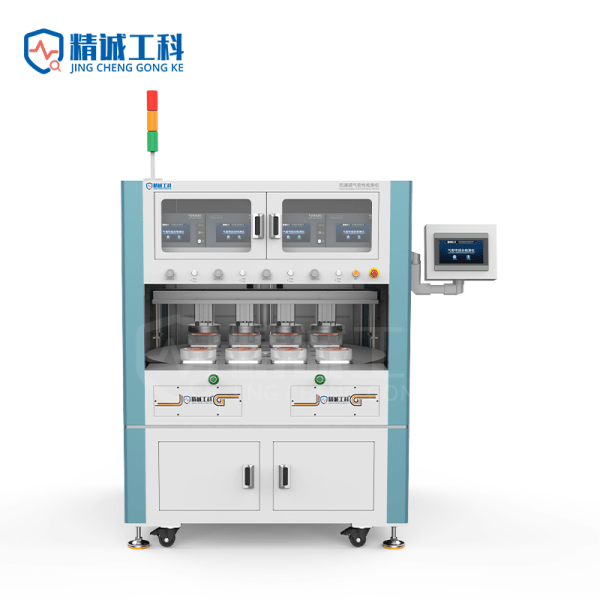 JC-FD10020-4 Negative Pressure Quantitative Leak Test All-in-One Unit 1
