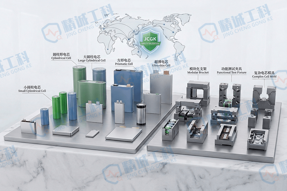 从亿纬锂能到海外大厂：精诚工科凭什么拿下新能源电池质检大单？插图2