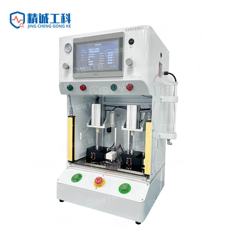 Safety Valve Hydraulic Testing Equipment – Dual-Station – Safety Valve 3