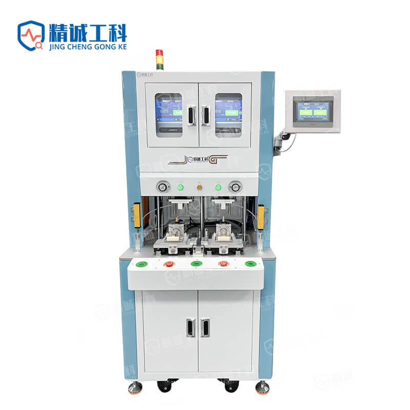 Differential Pressure_Dual-Channel Integrated Unit_Precision Die-Cast Components