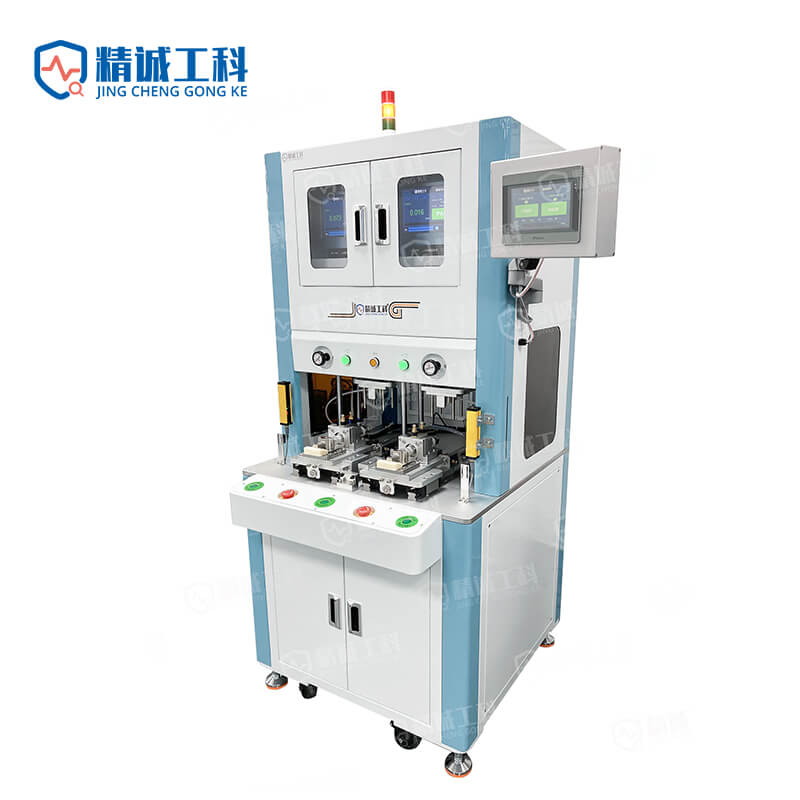 Differential Pressure_Dual-Channel Integrated Unit_Precision Die-Cast Components 2